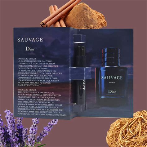 campioncini sauvage dior